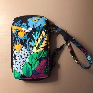 Vera Bradley Wristlet